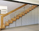 Construction et protection de vos escaliers par Escaliers Maisons à Seilh